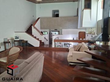 Casa · 520m² · 3 Quartos · 3 Vagas · Casa Térrea à venda 3 quartos 3 suítes 3 vagas Campestre - Santo André - SP