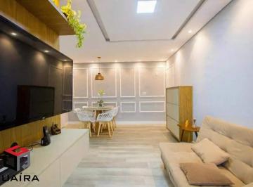 Apartamento · 54m² · 2 Quartos · 1 Vaga · Apartamento à venda 2 quartos 1 vaga Floresta - Santo André - SP