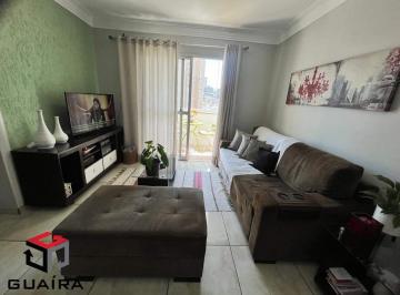 Apartamento · 62m² · 2 Quartos · 1 Vaga · Apartamento à venda 2 quartos 1 vaga Floresta - Santo André - SP
