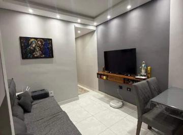 Apartamento · 112m² · 2 Quartos · 2 Vagas · Cobertura a venda 2 Quartos (1 suíte) 2 vagas garagem Paraíso - Santo André - SP 