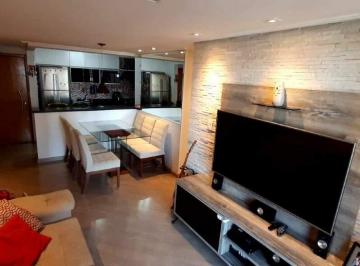 Apartamento · 69m² · 3 Quartos · 1 Vaga · Apartamento à venda 3 quartos 1 suíte 1 vaga Centro - Diadema - SP