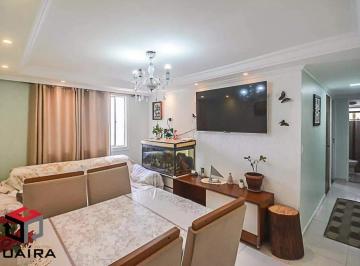 Apartamento · 57m² · 2 Quartos · 1 Vaga · Apartamento à venda 2 quartos 1 vaga Santa Terezinha - São Bernardo do Campo - SP
