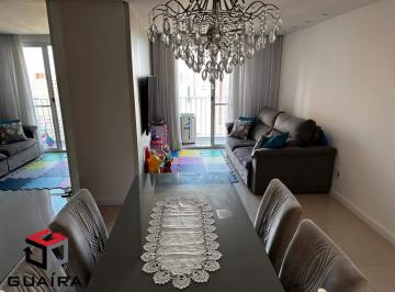 Apartamento · 69m² · 3 Quartos · 2 Vagas · Apartamento à venda 3 quartos 1 suíte 2 vagas Centro - Diadema - SP