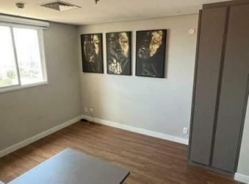 Apartamento · 43m² · 1 Quarto · 1 Vaga · Apartamento para aluguel 1 quarto 1 vaga Centro - Santo André - SP