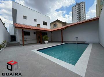 Casa · 300m² · 4 Vagas · Sobrado para aluguel 4 vagas Bangu - Santo André - SP