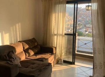 Apartamento · 54m² · 2 Quartos · 1 Vaga · Apartamento à venda 2 quartos 1 vaga Santa Terezinha - São Bernardo do Campo - SP