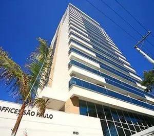 Comercial · 43m² · 1 Vaga · Sala Comercial em Chacara Santo Antonio 43m2 e 1 vaga de garagem.
