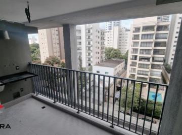 Apartamento · 63m² · 1 Quarto · 1 Vaga · Apartamento em Campo Belo com 63m²
