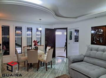 Casa · 195m² · 3 Quartos · 3 Vagas · Sobrado à venda 3 quartos 1 suíte 3 vagas Erasmo Assunção - Santo André - SP