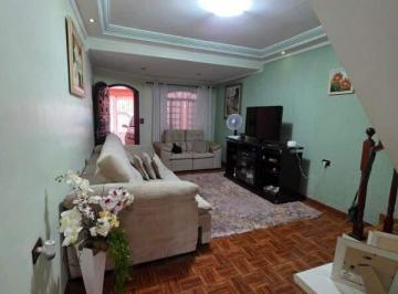 Casa · 135m² · 3 Quartos · 1 Vaga · Sobrado à venda 3 quartos 2 suítes 1 vaga Botujuru - São Bernardo do Campo - SP
