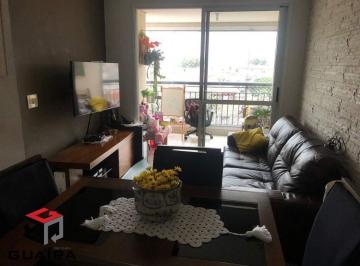 Apartamento · 67m² · 3 Quartos · 1 Vaga · Apartamento à venda 3 quartos 1 suíte 1 vaga Vila Firmiano Pinto - São Paulo - SP