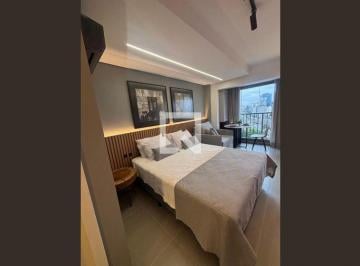 Apartamento · 24m² · 1 Quarto · Apartamento para Aluguel - Brooklin, 1 Quarto, 24 m2 - São Paulo