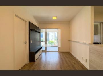 Apartamento · 51m² · 1 Quarto · 1 Vaga · Apartamento à Venda - Brooklin, 1 Quarto,  51 m² - São Paulo