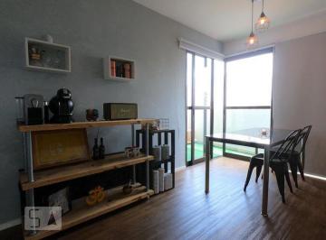 Apartamento · 70m² · 1 Quarto · 2 Vagas · Apartamento à Venda - Panamby, 1 Quarto,  70 m² - São Paulo