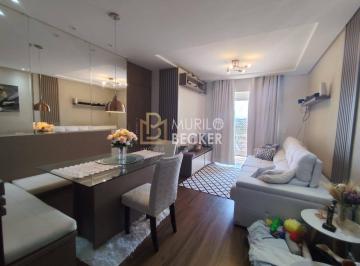 Apartamento · 79m² · 3 Quartos · 2 Vagas · Apartamento à venda Residencial Acqua Serveng