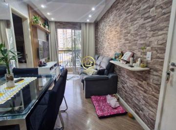 Apartamento · 47m² · 2 Quartos · Apartamento à venda - no Loteamento City Jaragua