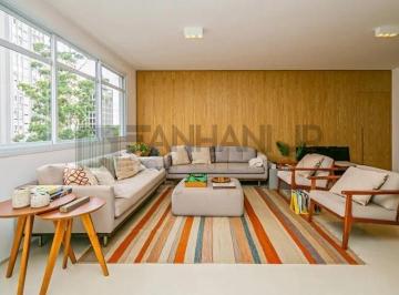 Foto 01 · Apartamento em frente Clube Pinheiros com 2 suítes emobiliado no Jardim Europa, São Paulo-SP: 2 suít