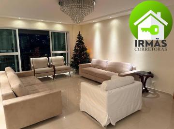 Apartamento · 199m² · 3 Quartos · 3 Vagas · Apartamento Alto Padrão em Santos