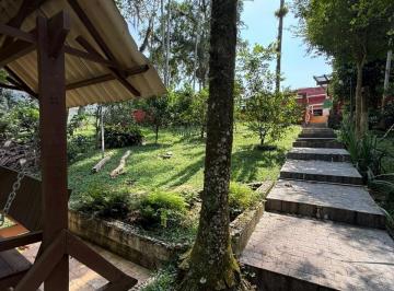 Foto 01 · Casa, Represa, Ribeirão Pires, SP