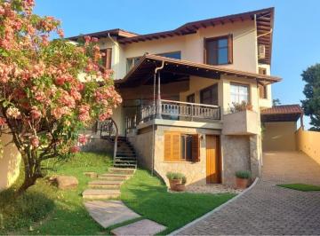 Casa · 369m² · 4 Quartos · 5 Vagas · Casa para locação no condomínio Estância Marambaia em Vinhedo
