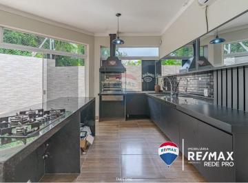 Casa · 302m² · 3 Quartos · Venda de Casa Condomínio Jatobás com 3 suíte em Louveira