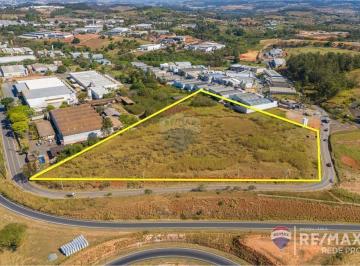 Comercial · 32000m² · Terreno Industrial de 32.000m² em Valinhos, SP