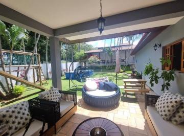 Casa · 295m² · 4 Quartos · 3 Vagas · Casa em Condomínio Fechado para Locação em Louveira SP com 4 Dorms, 1 Suíte no Térrea e Amplo Quint