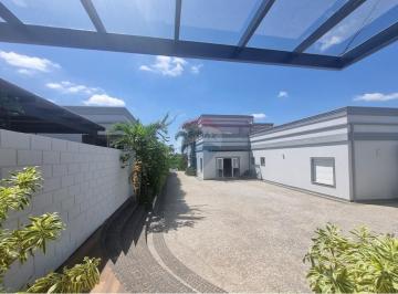 Casa · 539m² · 5 Quartos · Casa de alto padrão mobiliada para locação em condomínio fechado de Vinhedo com 4 suítes.