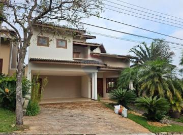 Casa · 355m² · 3 Quartos · 4 Vagas · Excelente sobrado com 3 suítes para alugar no condomínio Millenium em Valinhos