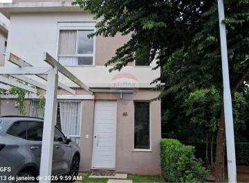 Casa · 125m² · 3 Quartos · 2 Vagas · EXCELENTE SOBRADO COM 3 QUARTOS, SENDO UM SUÍTE PARA ALUGAR NO CONDOMÍNIO BELLA GUARDA EM VALINHOS