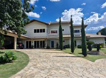Casa · 622m² · 5 Quartos · 4 Vagas · Casa de Condomínio Luxuosa para locação em Joapiranga, Valinhos/SP
