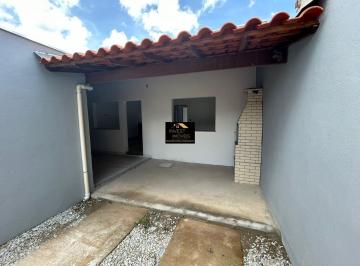 Casa · 65m² · 2 Quartos · 2 Vagas · Casas em construção no bairro Vila Suzana, Mateus Leme/MG
