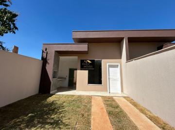 Casa · 77m² · 2 Quartos · 2 Vagas · Casa Fachada Moderna Nova à Venda em Mateus Leme - Aceita Financiamento Bancário!