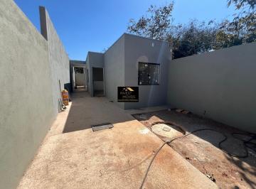 Casa · 64m² · 2 Quartos · 2 Vagas · Oportunidade de casas em Construção em Juatuba/MG