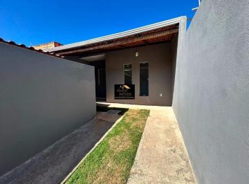 Casa · 57m² · 2 Quartos · 2 Vagas · Essa é a oportunidade que você estava esperando casa nova em Mateus Leme/MG