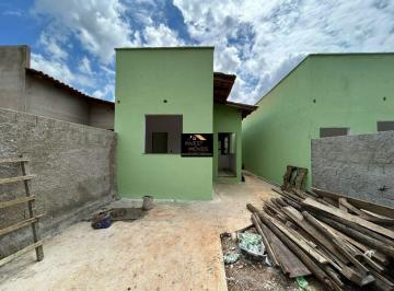 Casa · 60m² · 2 Quartos · 1 Vaga · Casa à venda, 2 quartos, 1 vaga, Satélite - Juatuba/MG