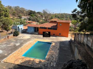 Casa · 376m² · 3 Quartos · 12 Vagas · Sítio Residencial, Bairro Jardim Leme