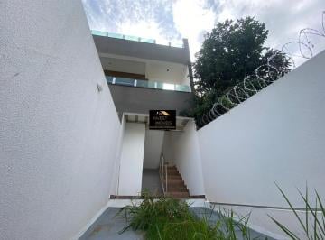 Casa · 97m² · 3 Quartos · 1 Vaga · Cobertura Duplex com um excelente terraço em Betim/MG