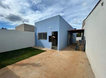 Casa · 72m² · 2 Quartos · 2 Vagas · Casa Residencial no bairro Satélite em Juatuba/MG