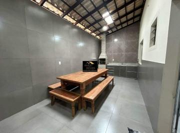 Casa · 56m² · 2 Quartos · 3 Vagas · Casa à venda, 2 quartos, 3 vagas, Santa Bárbara - Mateus Leme/MG