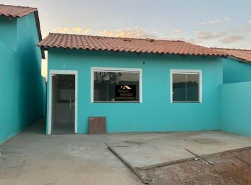 Casa · 60m² · 2 Quartos · 1 Vaga · OPORTUNIDADE DE 100% DE FINANCIAMENTO