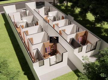 Casa · 84m² · 3 Quartos · 2 Vagas · Casa em construção bairro Canaã em Juatuba/MG