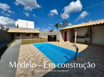 Casa · 135m² · 3 Quartos · 3 Vagas · Casa à venda, 3 quartos, 3 vagas, Residencial Vila Nova - Mateus Leme/MG