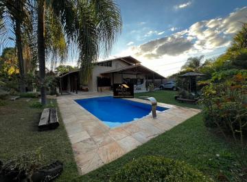 Casa · 307m² · 3 Quartos · 10 Vagas · VENDE-SE CASA RÚSTICA - ALTO PADRÃO
