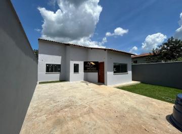 Casa · 105m² · 3 Quartos · 3 Vagas · Beleza, espaço e bem-estar em um só lugar! Linda casa no Bairro Satélite em Juatuba/MG em fase de ac