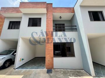 Foto 01 · Casa de Condomínio para Locação em São Paulo-SP, Vila Bela: 3 Quartos, 1 Suíte, 1 Sala, 3 Banheiros,