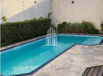Foto 01 · Casa à venda em Santo Amaro, São Paulo-SP: 4 quartos, 4 suítes, piscina e muito mais! Venha conhecer