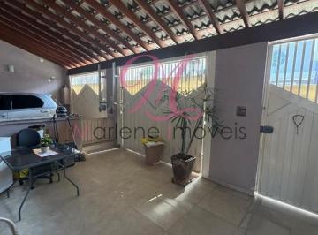 Foto 01 · Imóvel Impecável: Casa à Venda no Jardim Santo Antônio, Campo Limpo Paulista - 3 Quartos, 1 Suíte, Á