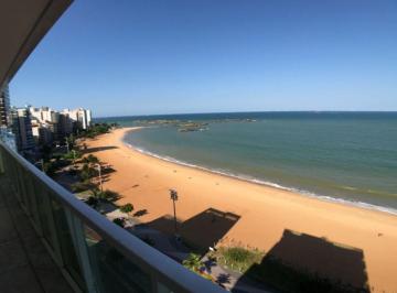 Apartamento de 4 quartos, Vila Velha · FRENTE MAR NA PRAIA DA COSTA- APARTAMENTO 4 QUARTOS/ 2 SUÍTES E 4 VAGAS-