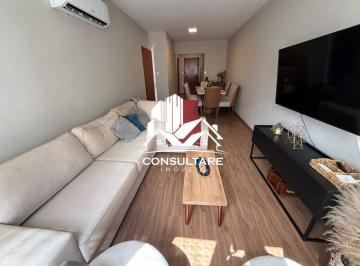 Apartamento · 91m² · 2 Quartos · 1 Vaga · Apartamento em Campo Grande, Santos/SP de 91m² 2 quartos à venda por R$ 573.000,00